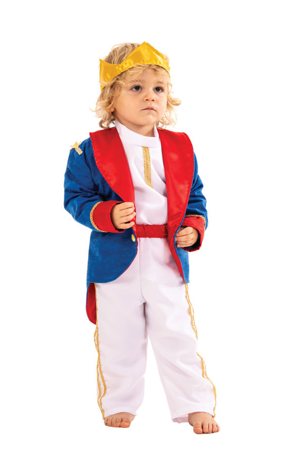 Little Prince Carnival Costume  
